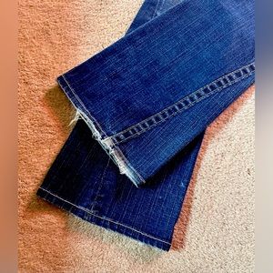 True Religion bootcut jeans.  Size 27